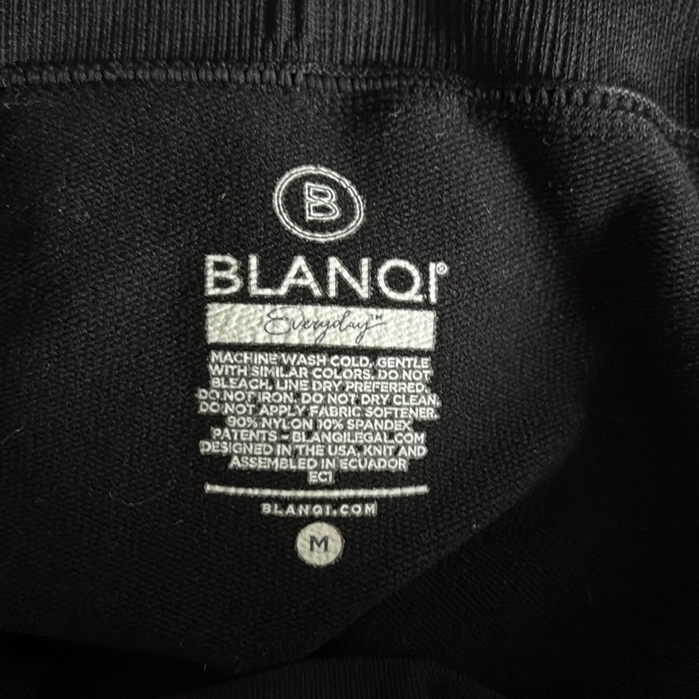 BLANQI Maternity Leggings- Full Length